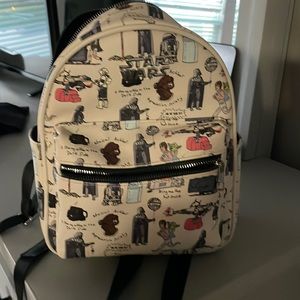 Mini Star Wars box lunch backpack